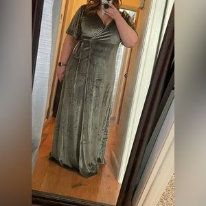 BNWT Baltic Born Meghan wrap dress